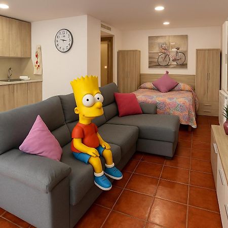 Apartamento Slam Bajamar  Kültér fotó