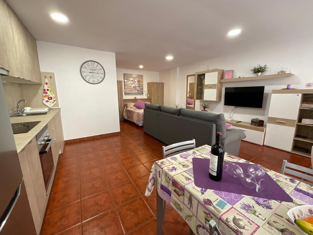 Apartamento Slam Bajamar  Kültér fotó