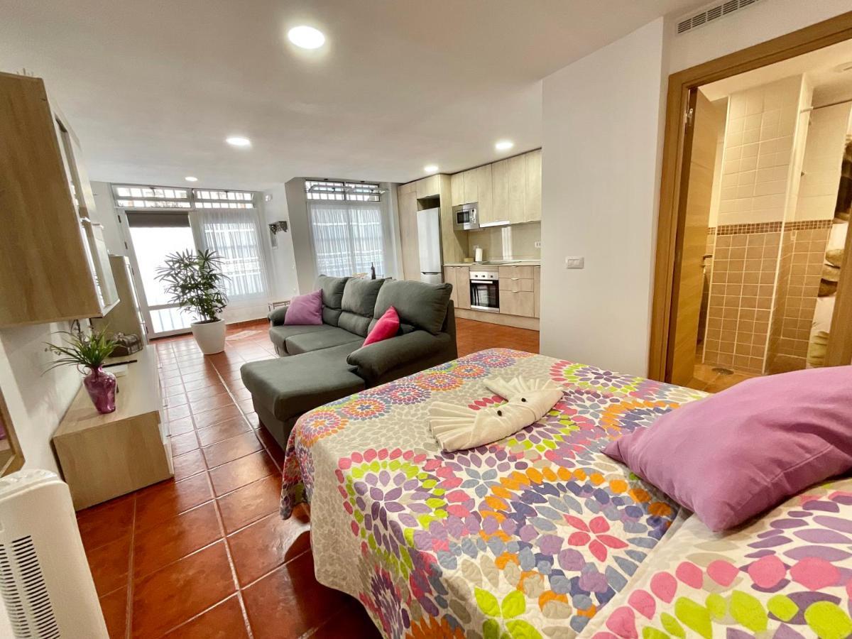 Apartamento Slam Bajamar  Kültér fotó