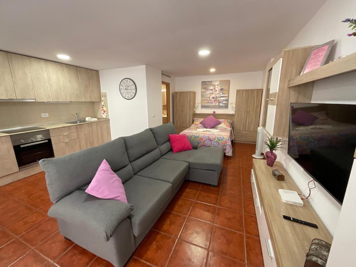 Apartamento Slam Bajamar  Kültér fotó