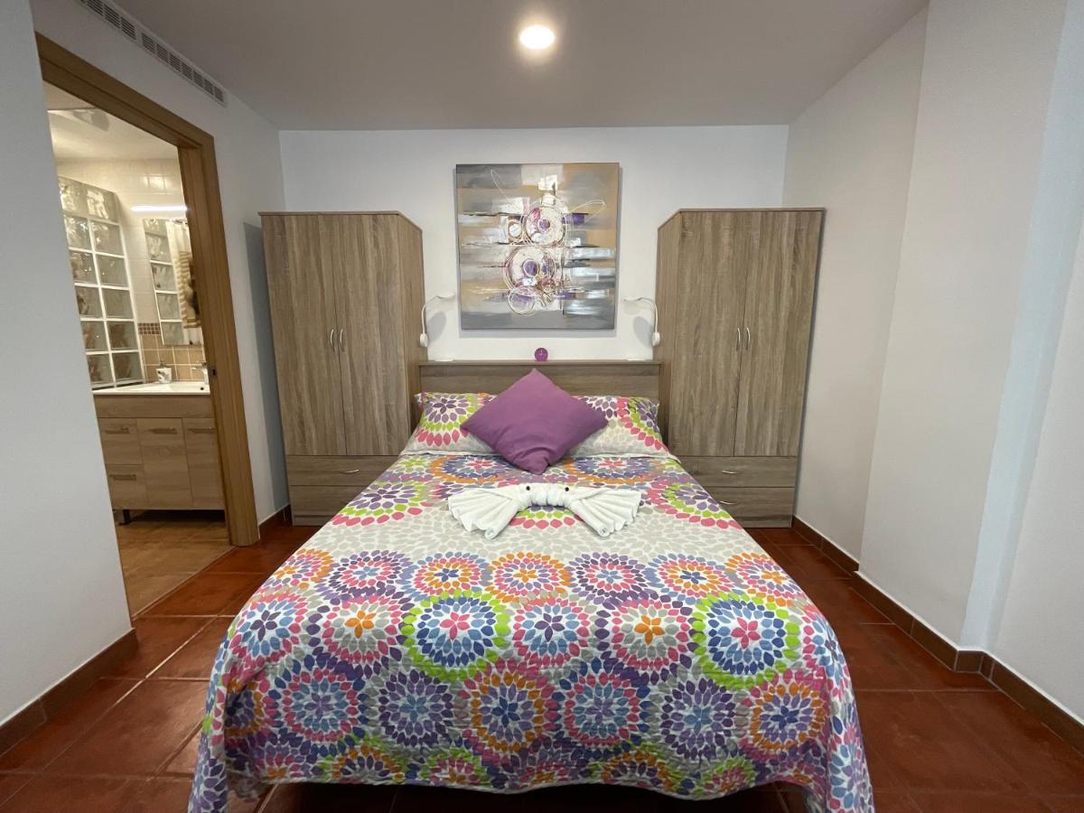 Apartamento Slam Bajamar  Kültér fotó